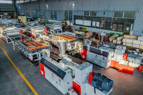 Any Wpc Board Extrusion Machine