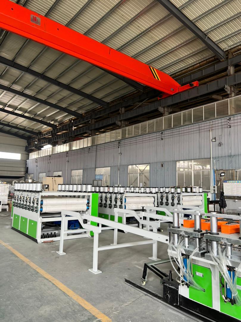 Any Wpc Board Extrusion Machine