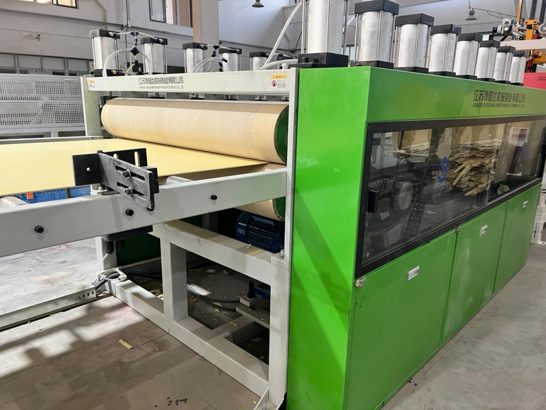 Any Wpc Board Extrusion Machine