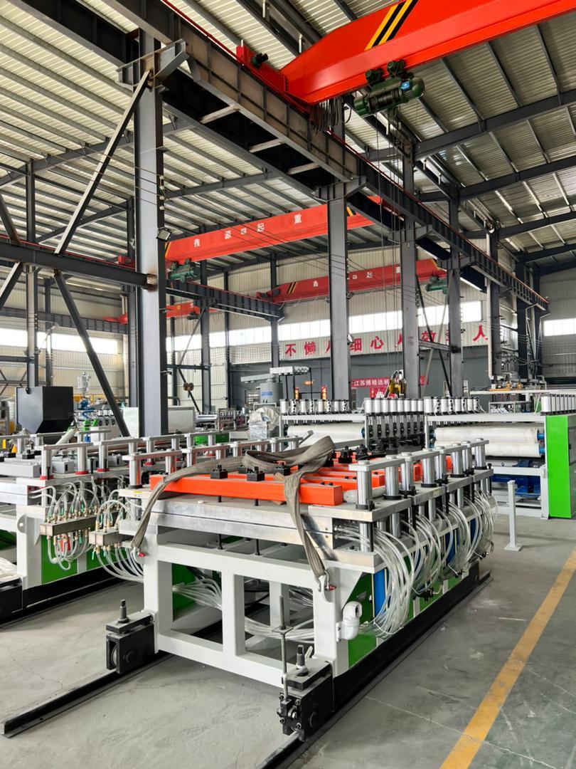 Any Wpc Board Making Machine