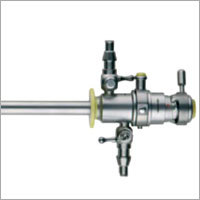 Continuous Flow Sheath