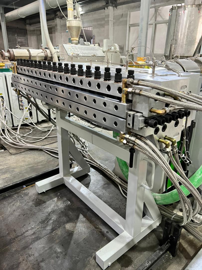 Any Wpc/pvc Foam Board Extrusion Line