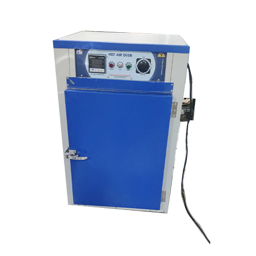 Hot Air Oven Height: 300 Millimeter (Mm)