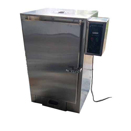 Mild Steel Smoking Oven