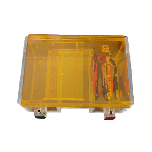 इलेक्ट्रोफोरोसिस उपकरण अनुप्रयोग: औद्योगिक