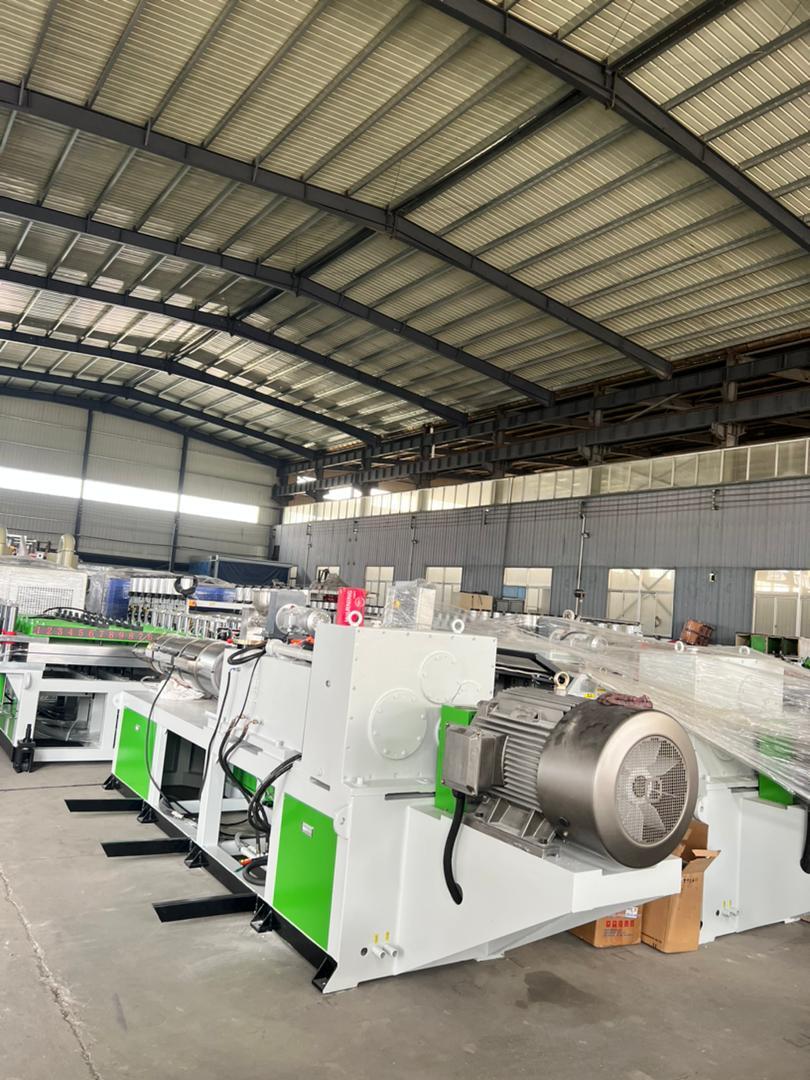 Any Wpc Complete Door Production Line