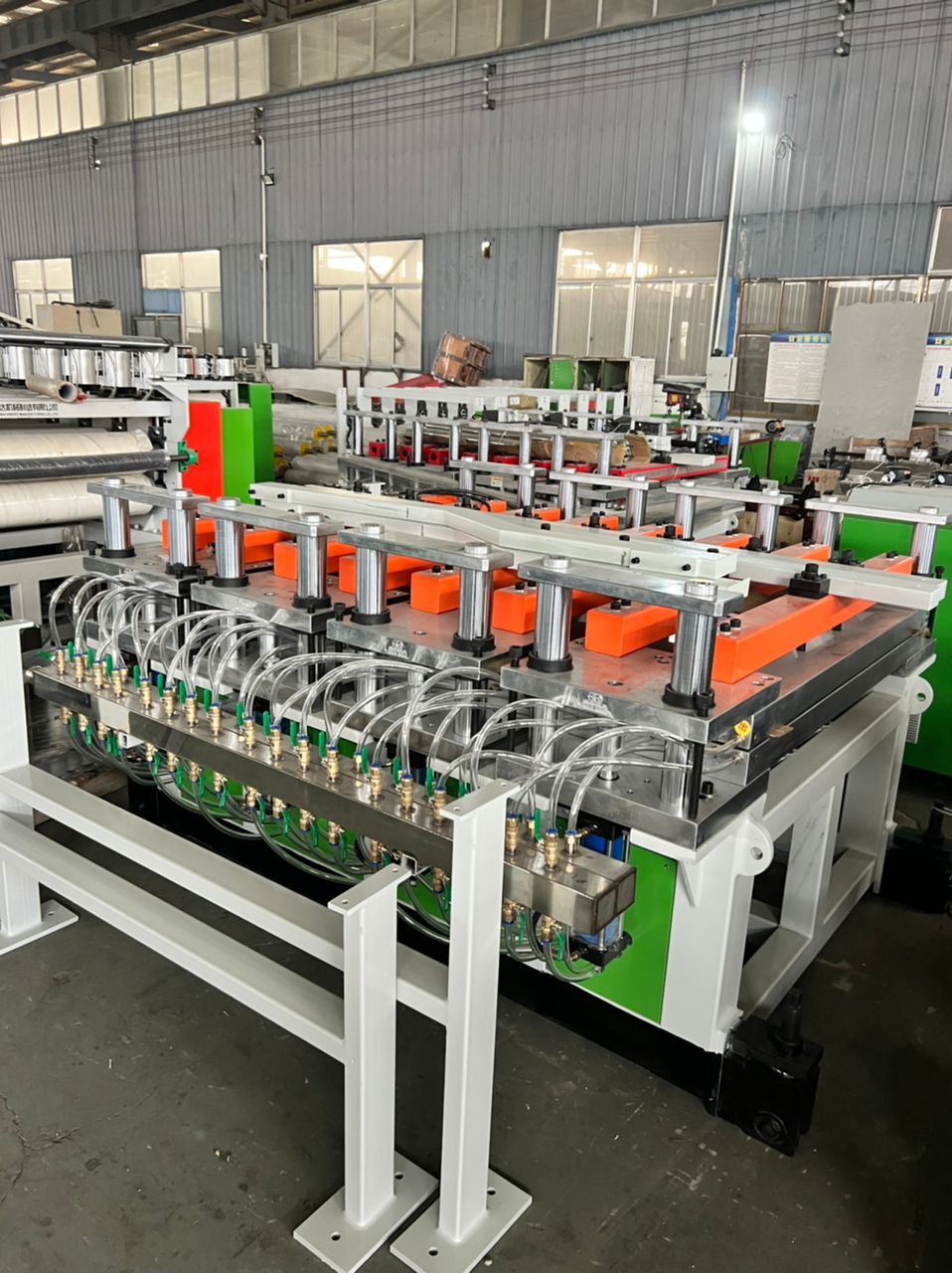 Any Wpc Complete Door Production Line