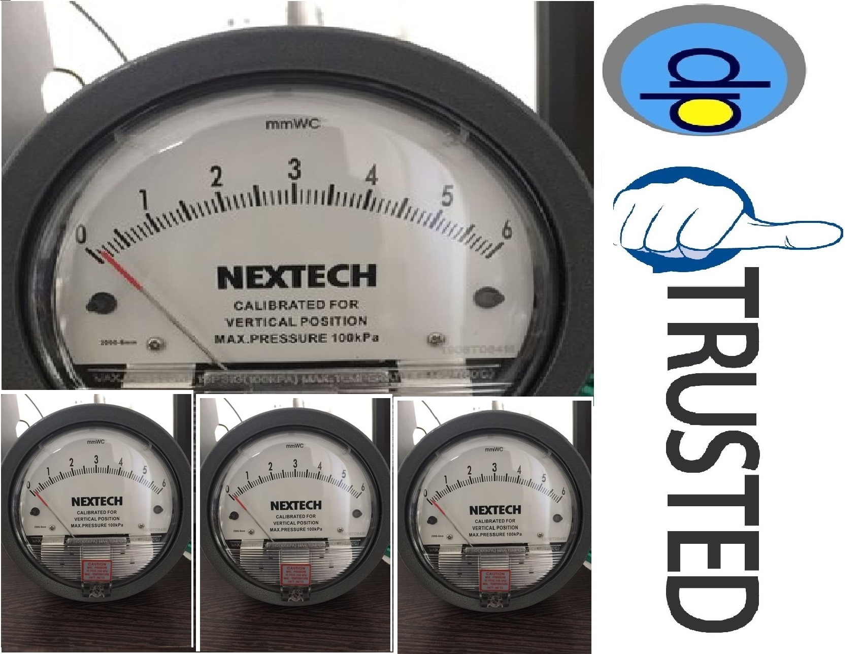 Black Series S2000 Gemtech Differential Pressure Gauges From Karwar Karnataka