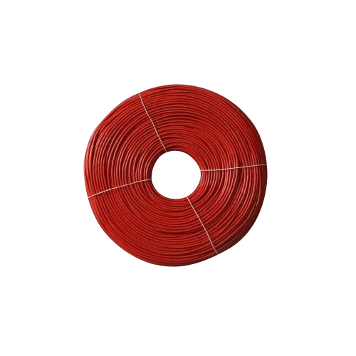 90m Data Cable Wire - Pvc, 2 Core , 3a Current, Available In Black, Red, White | Flexible, Tangle Resistant, Smooth Texture