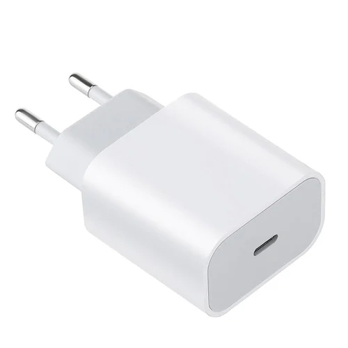 Type C Mobile Adapter - Abs Material, One Usb Port, Black Color | Fire Safety, High Temperature Resistance, Shock Resistant, Longer Lifespan