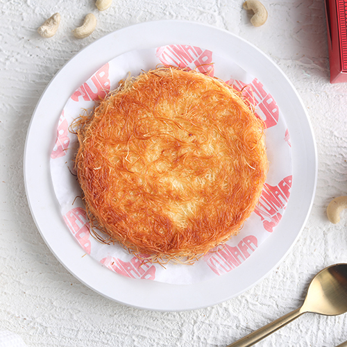 मीठे काजू कुनाफा