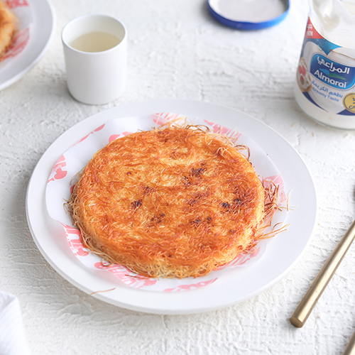 स्वीट अलमाराई चीज़ कुनाफ़ा