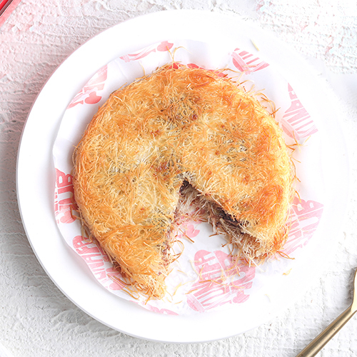 स्वीट सिल्क कुनाफा