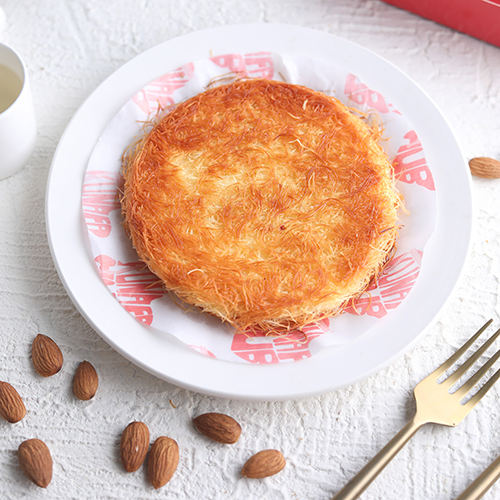 मीठा बादाम कुनाफा