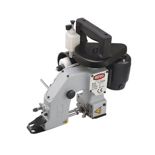 Bag Closer Sewing Machine - Portable, 710x240x370 Mm Size, 6 Kg Weight | Semi-automatic, Electric Drive, Suitable For Hdpe And Pp Bags