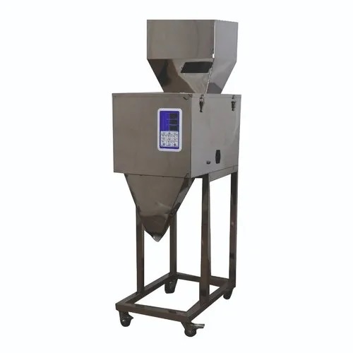 Granule Filling Machine By Kopack Enterprises