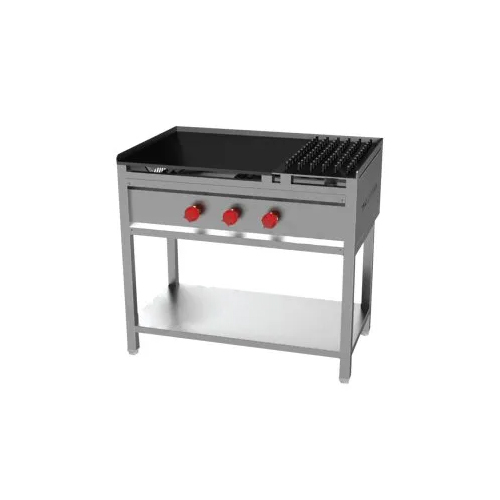 Manual Hot Plate With Puffer