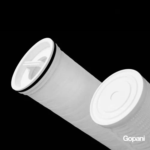 क्लेरीप्लीट एचएफ प्लेटेड फिल्टर कार्ट्रिज एप्लीकेशन: औद्योगिक