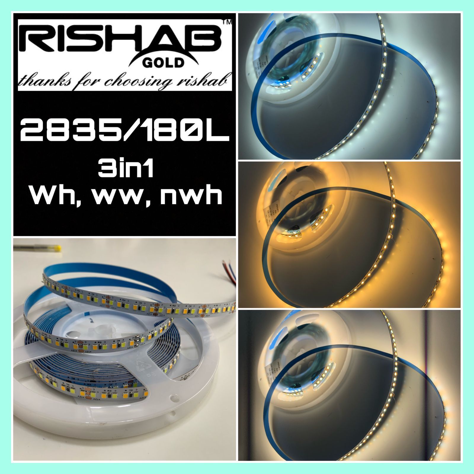 Led Strip Light - Application: Indoor