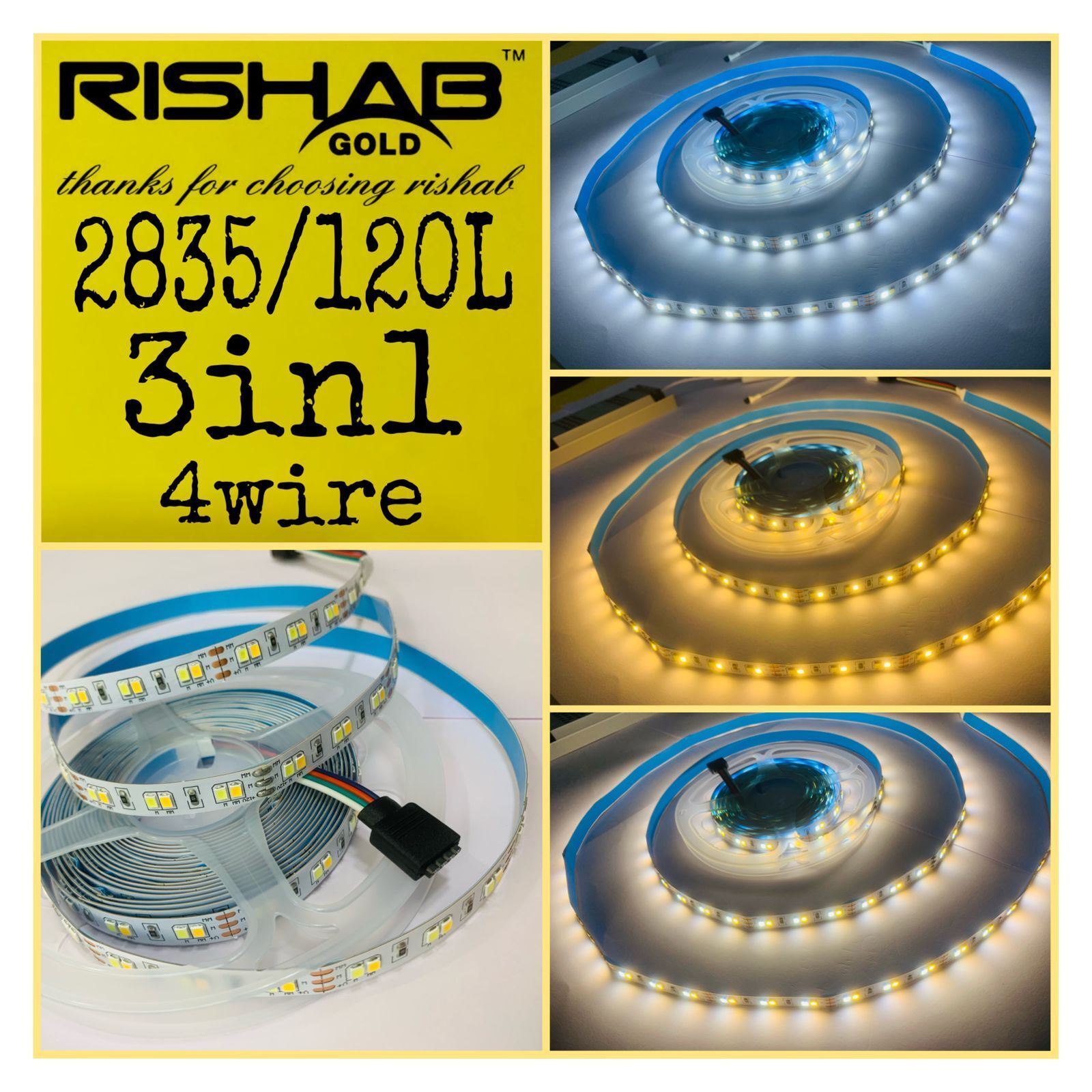 Led Strip Light - Application: Indoor