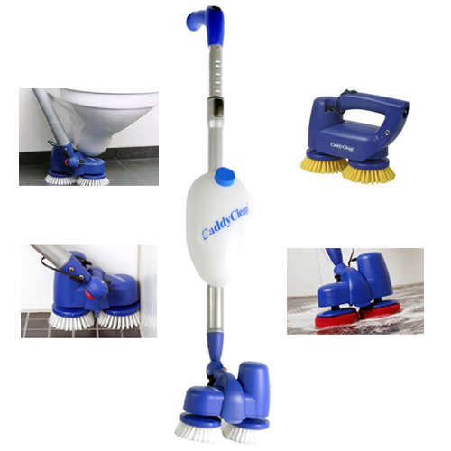 प्लास्टिक कैडी क्लीन सुपर लायन बैटरी