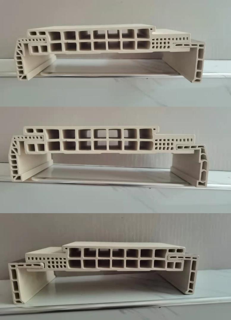 Any Wpc Door Frame Making Machine