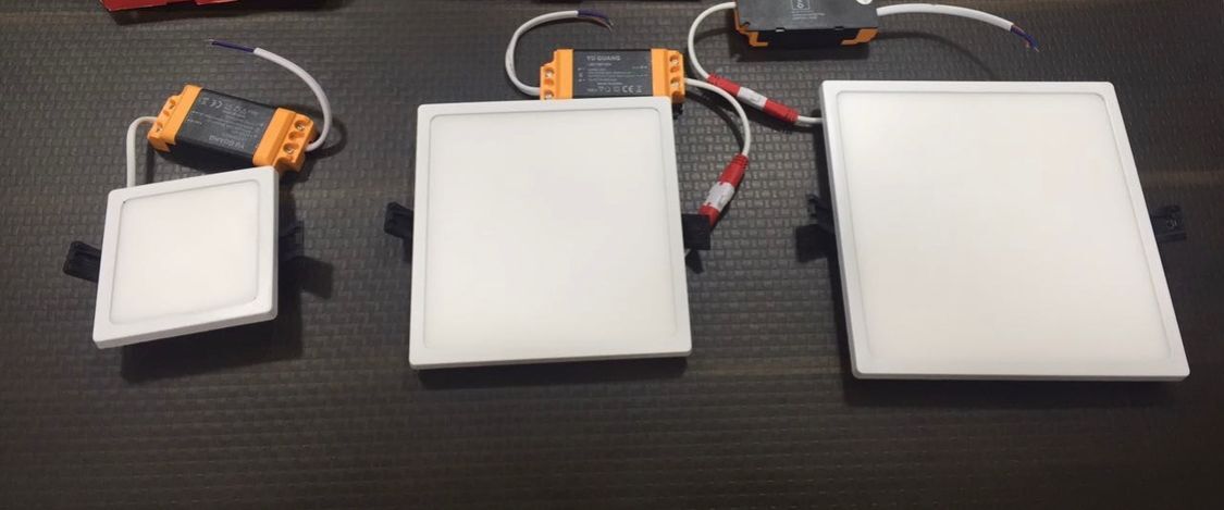 Surface Panel Light - Application: For Electricity Use