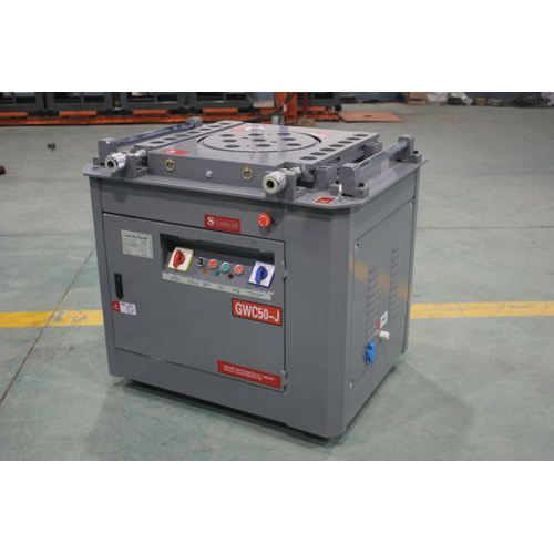 बार बेंडिंग मशीन