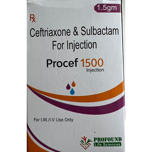 सेफ्ट्रिएक्सोन और सुल्बैक्टम इंजेक्शन सामान्य दवाएं