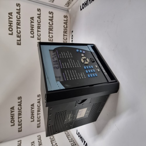 Ge 469-p5-hi-a20-e 469 Motor Management Relay