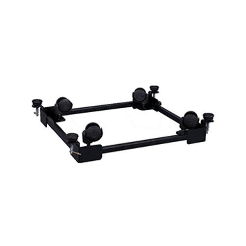 ब्लैक प्लास्टिक इन्वर्टर स्टैंड