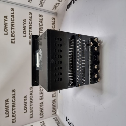 Ge Multilin Spm-pf Synchronous Motor Control Relay