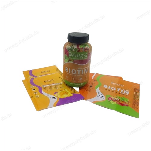 Printed Shrink - PVC Material, Any Customize Shape | Digital Printed Design With High-Quality Offer Printing for Packaging Solutions