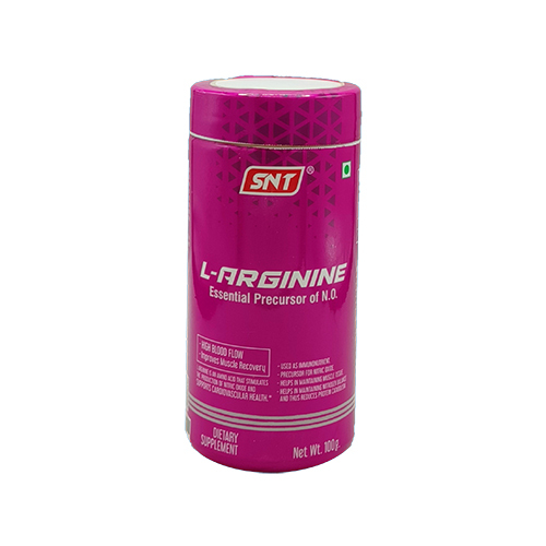 Blue & White Ldpe Nutrition Shrink Label