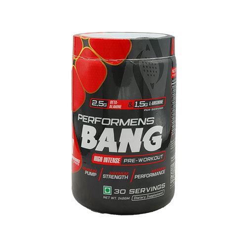 Gray Petg Nutrition Shrink Label