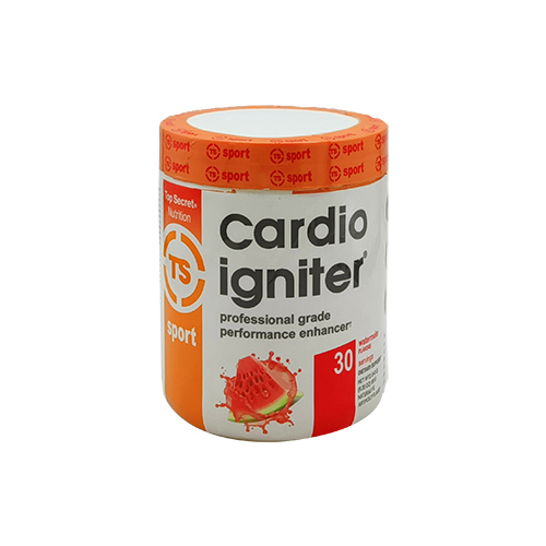 Gray Petg Nutrition Shrink Label