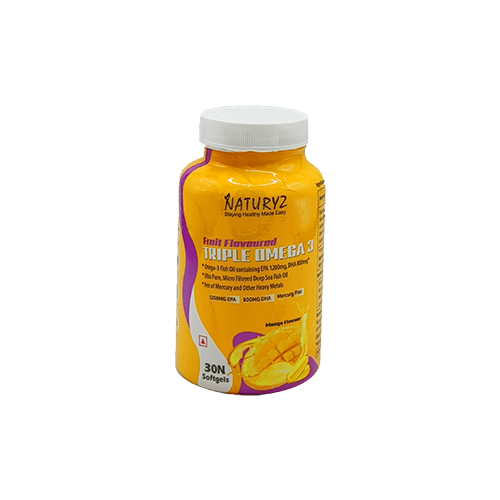 White & Orange Calcium Tablets Shrink Label