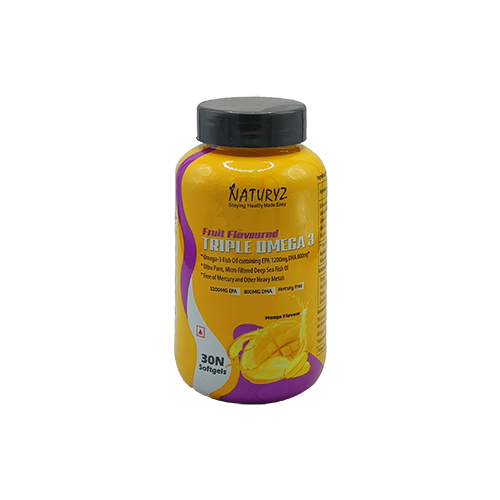 White & Orange Calcium Tablets Shrink Label