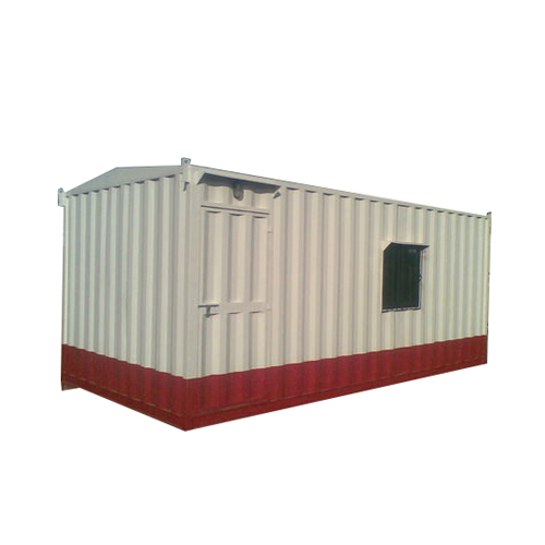 Green Gi Portable Site Office