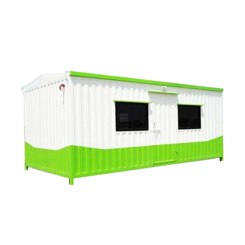 Green Gi Portable Site Office