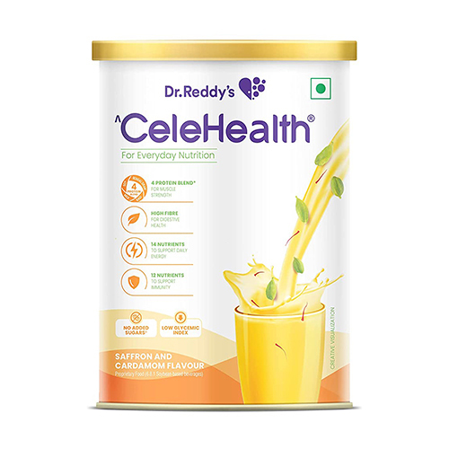 Golden Pvc Printed Nutrition Shrink Label