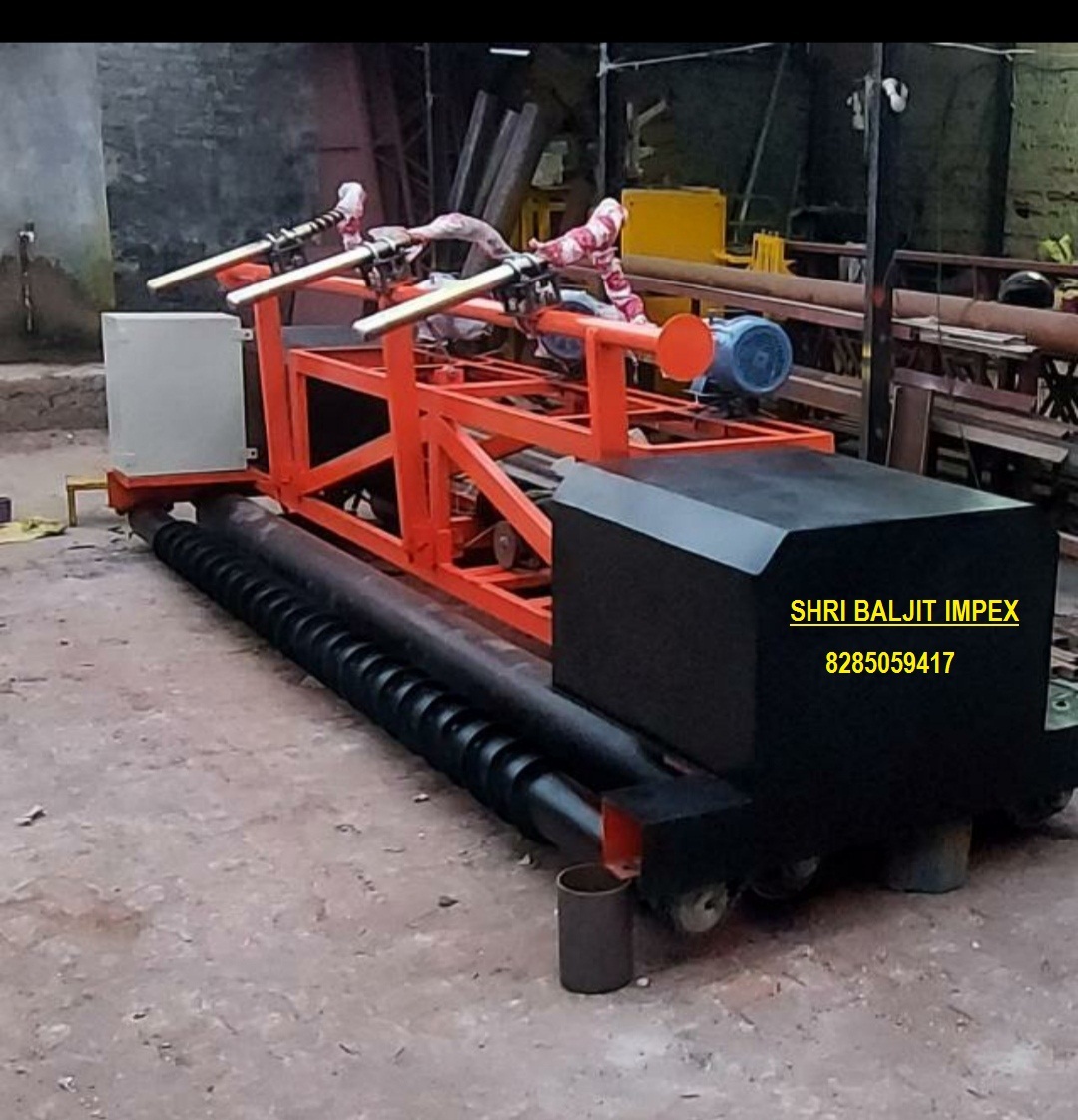 Fix Form Paver Machine - Automatic Grade: Semi-automatic