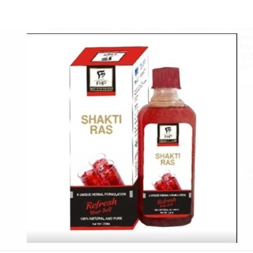 शक्ति रस