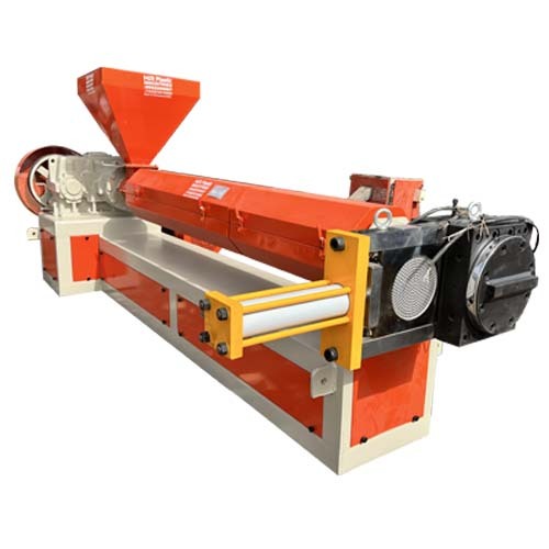 Semi-automatic Plastic Dana Making Machine