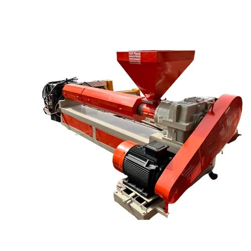Semi-automatic Plastic Dana Making Machine