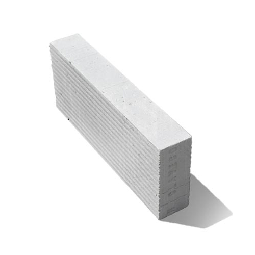 Grey 625X250X100 Inner Wall Aac Block