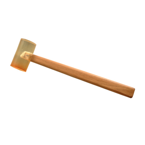 रबर मैलेट हैमर