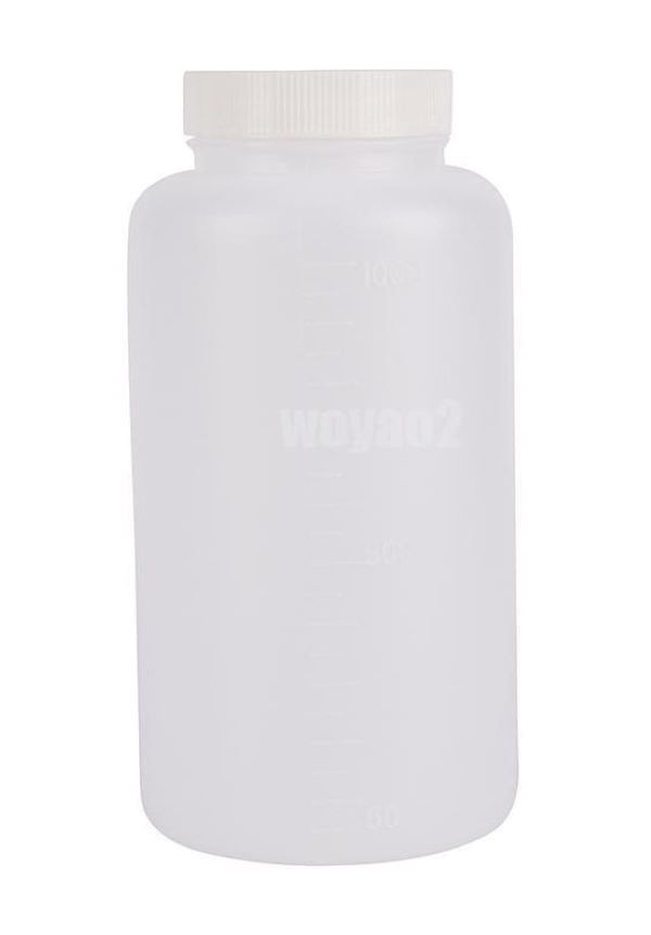 Reagent Bottle Clear/brown 1000ml Application: Commercial