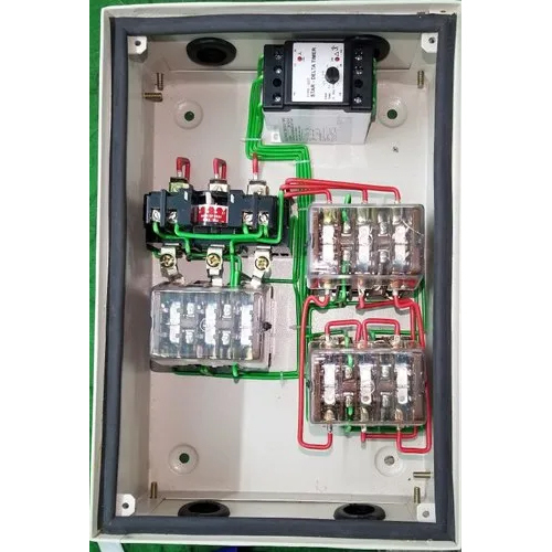 Pgfa 1.5 Three Phase Motor Starter - Application: Industrial