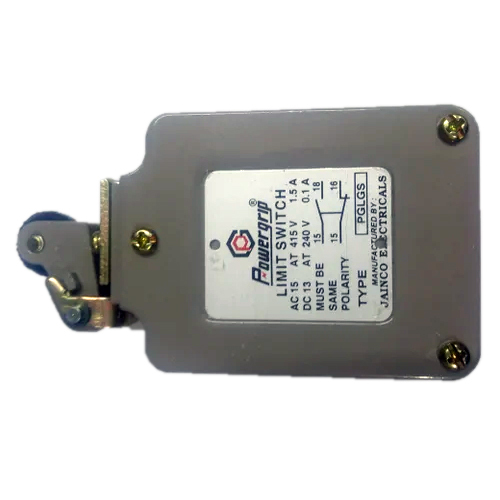 Limit Switches - Color: Multicolor